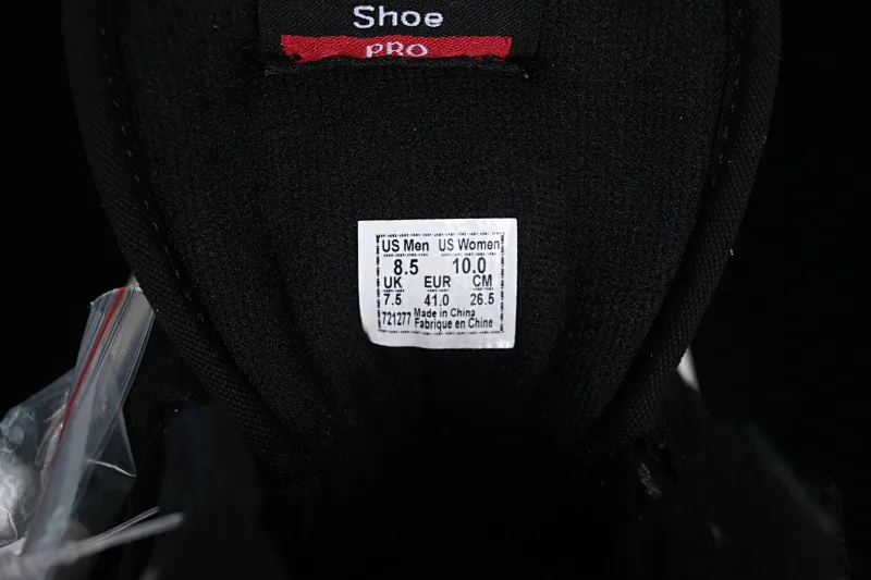 All Categories Vans Vans Series Vans Mid Vans China Vans Half Cab Pro Links Black Gray Vans Official Retro Casual Simple Versatile Skateboard Shoes VN0A38CP2LA